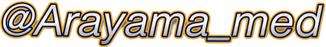 :arayama_med: